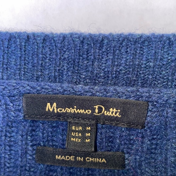 Massino Dutti Cardigan For Women - Picture 5 of 5